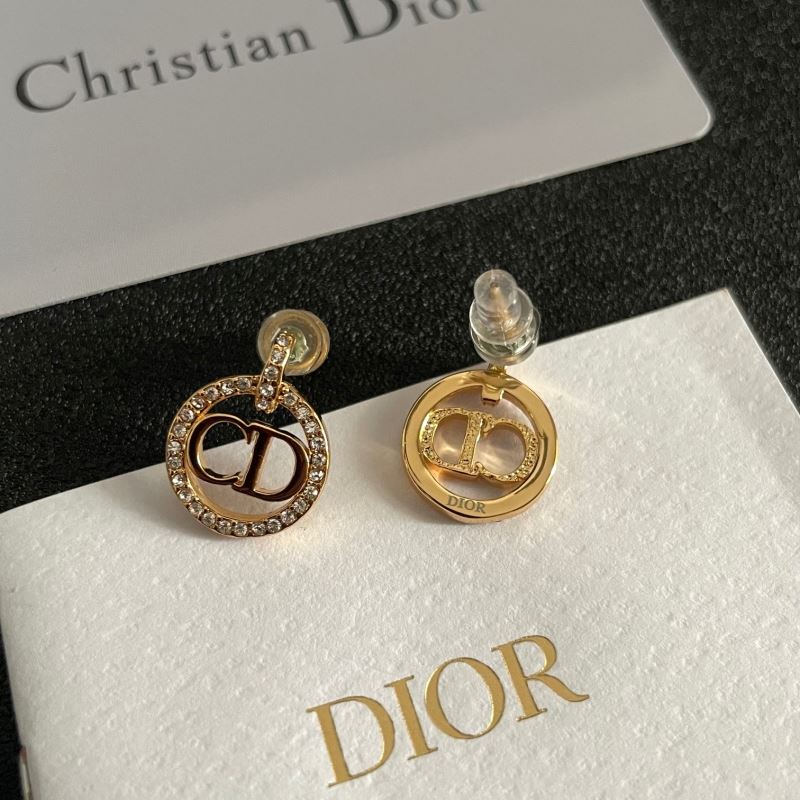 Christian Dior Earrings